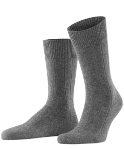 Lhasa Rib Herren Socken