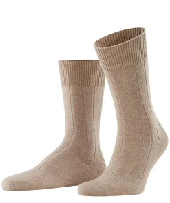 Lhasa Rib Herren Socken