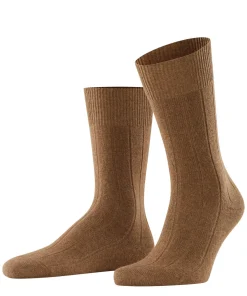 Lhasa Rib Herren Socken