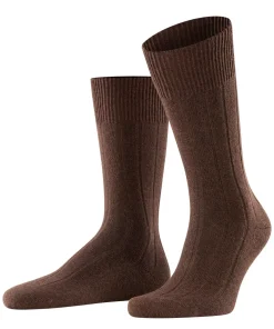 Lhasa Rib Herren Socken