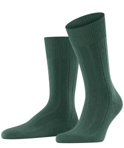 Lhasa Rib Herren Socken