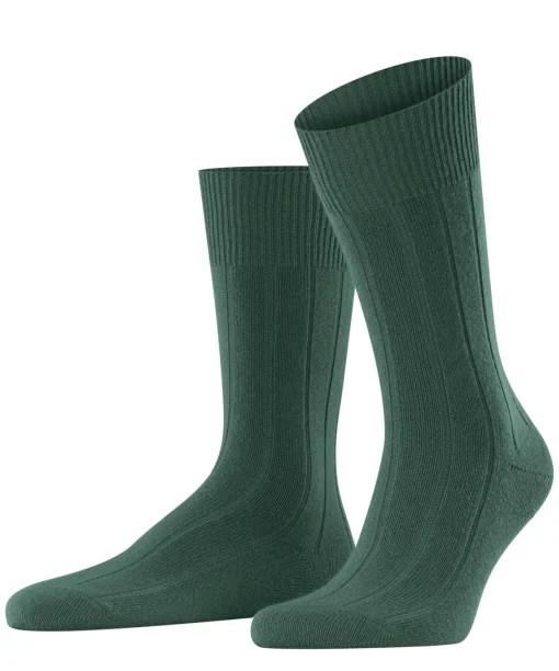Lhasa Rib Herren Socken
