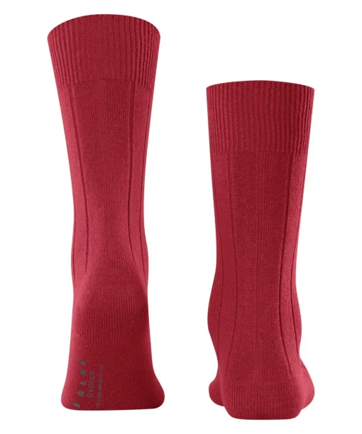 Lhasa Rib Herren Socken