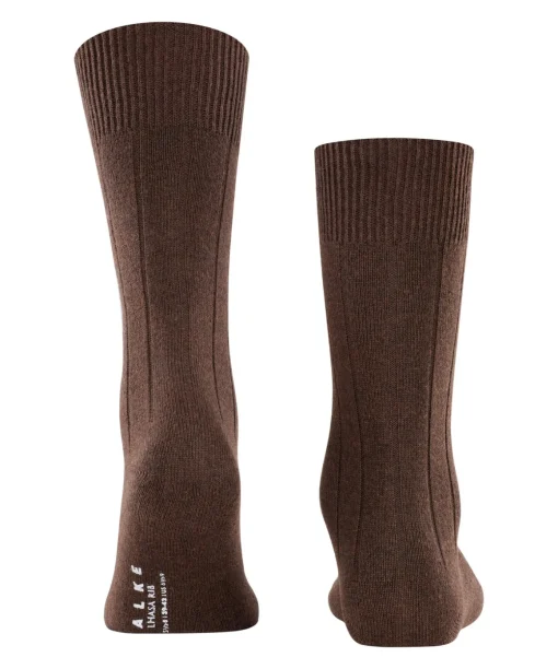 Lhasa Rib Herren Socken