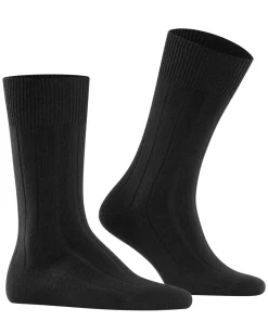 Lhasa Rib Herren Socken