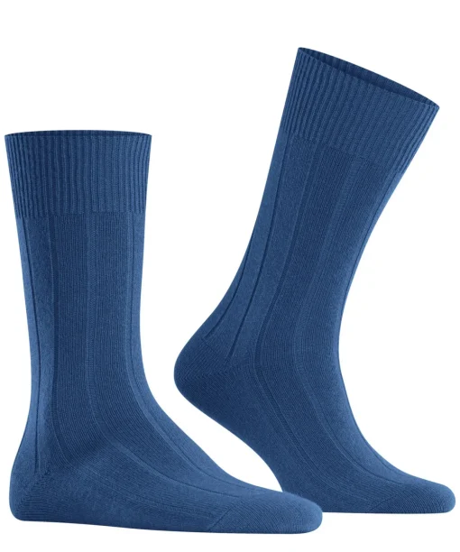 Lhasa Rib Herren Socken