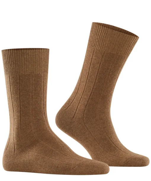 Lhasa Rib Herren Socken