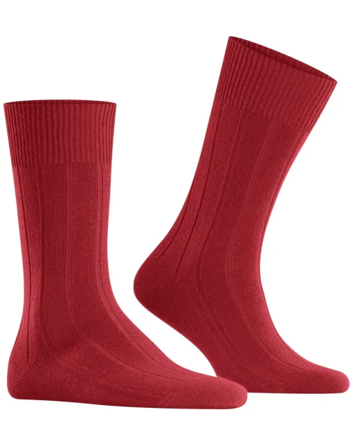 Lhasa Rib Herren Socken