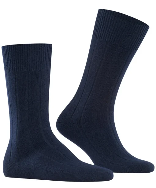 Lhasa Rib Herren Socken