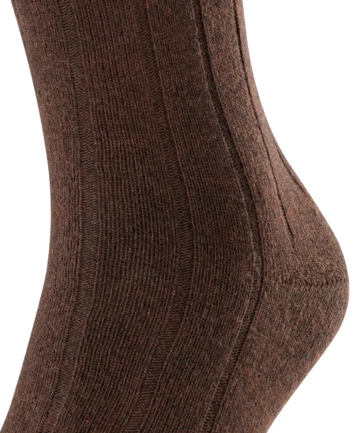 Lhasa Rib Herren Socken
