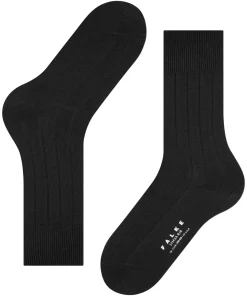Lhasa Rib Herren Socken
