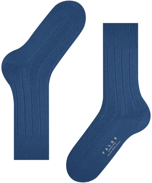 Lhasa Rib Herren Socken