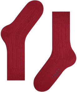 Lhasa Rib Herren Socken