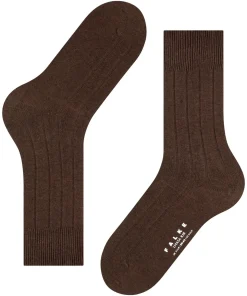 Lhasa Rib Herren Socken
