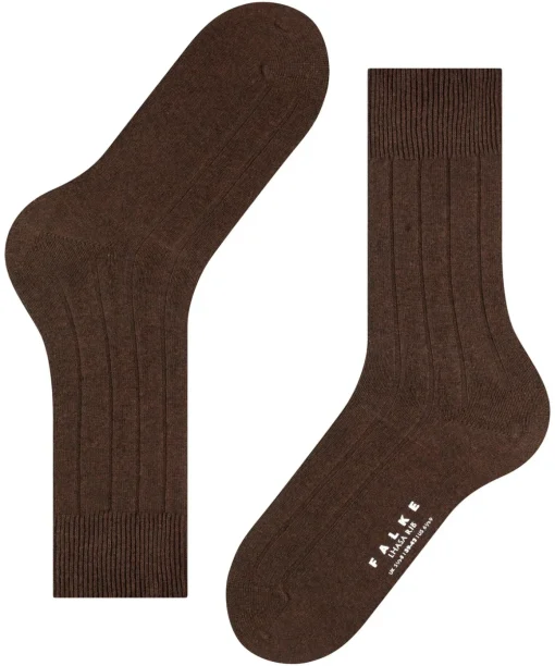 Lhasa Rib Herren Socken