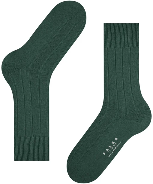 Lhasa Rib Herren Socken