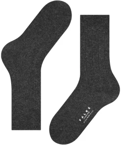 Lhasa Rib Herren Socken