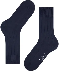 Lhasa Rib Herren Socken