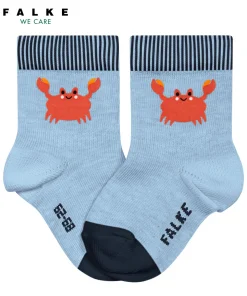 Little Crab Babys Socken