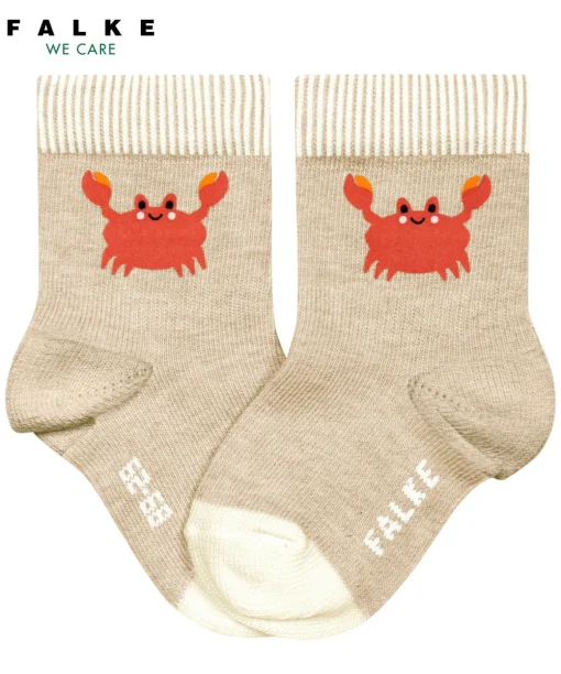 Little Crab Babys Socken