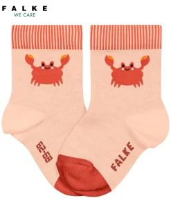 Little Crab Babys Socken