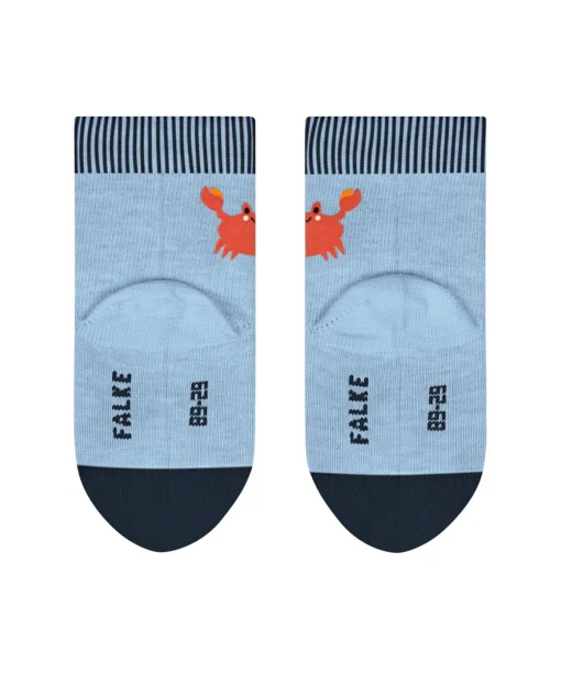 Little Crab Babys Socken
