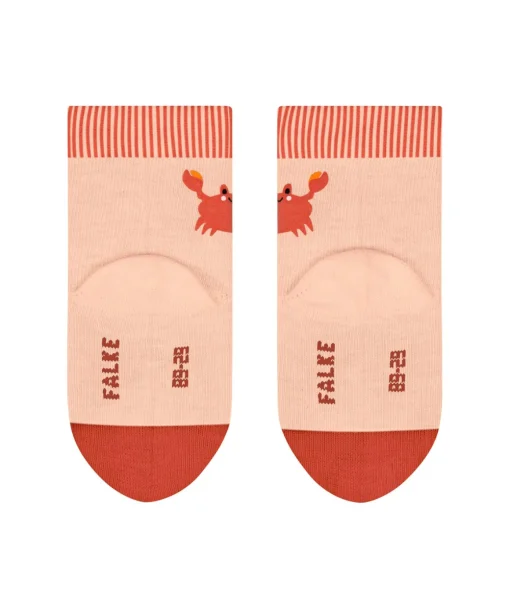 Little Crab Babys Socken