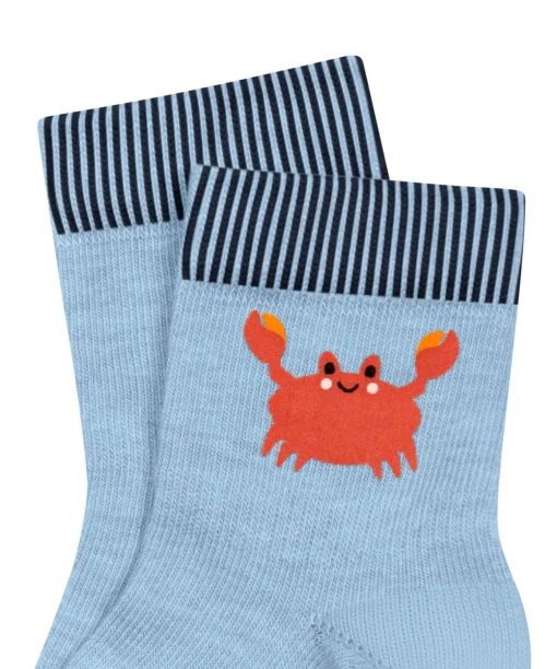 Little Crab Babys Socken