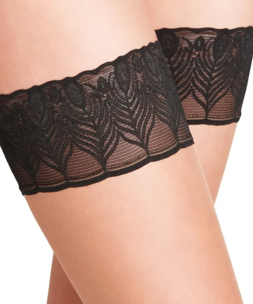Lunelle 8 Den Damen Stay Ups
