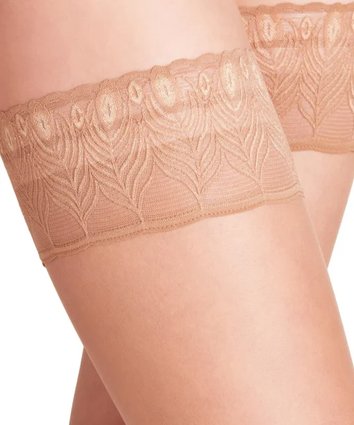 Lunelle 8 Den Damen Stay Ups