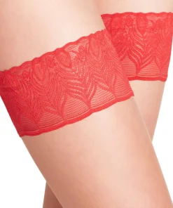 Lunelle 8 Den Damen Stay Ups