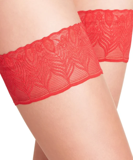 Lunelle 8 Den Damen Stay Ups