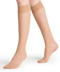 Matt Deluxe 20 Den Damen Kniestrümpfe