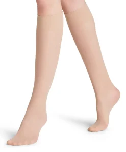 Matt Deluxe 20 Den Damen Kniestrümpfe