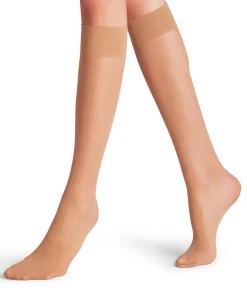Matt Deluxe 20 Den Damen Kniestrümpfe