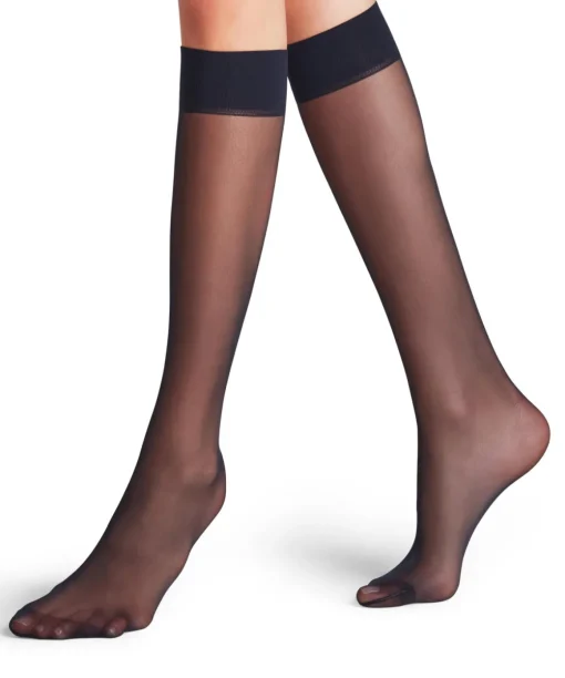 Matt Deluxe 20 Den Damen Kniestrümpfe
