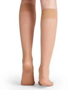 Matt Deluxe 20 Den Damen Kniestrümpfe