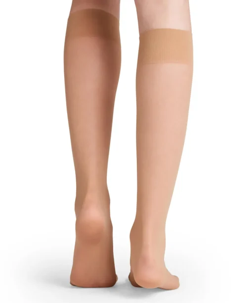 Matt Deluxe 20 Den Damen Kniestrümpfe