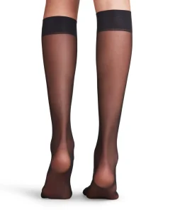 Matt Deluxe 20 Den Damen Kniestrümpfe