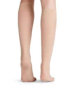 Matt Deluxe 20 Den Damen Kniestrümpfe