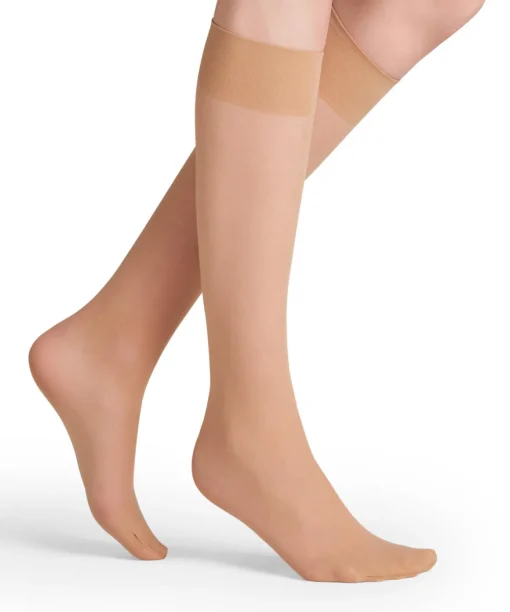 Matt Deluxe 20 Den Damen Kniestrümpfe