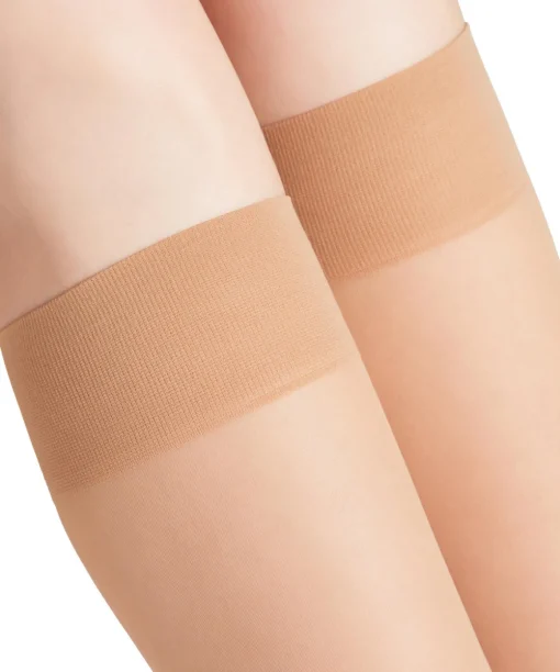 Matt Deluxe 20 Den Damen Kniestrümpfe