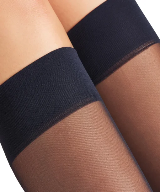 Matt Deluxe 20 Den Damen Kniestrümpfe