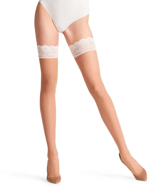 Matt Deluxe 20 Den Damen Stay Ups