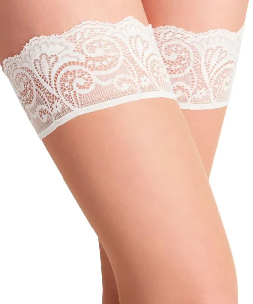 Matt Deluxe 20 Den Damen Stay Ups