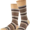Microblock Herren Socken