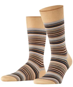 Microblock Herren Socken