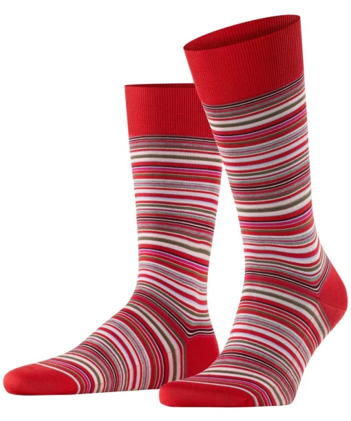 Microblock Herren Socken