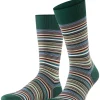 Microblock Herren Socken