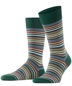 Microblock Herren Socken